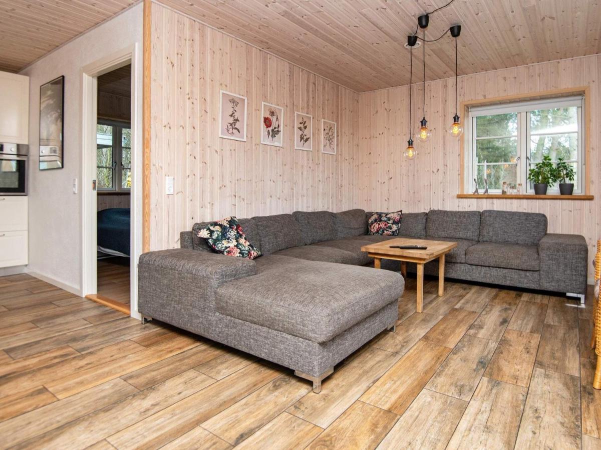 10 Person Holiday Home In Glesborg 외부 사진