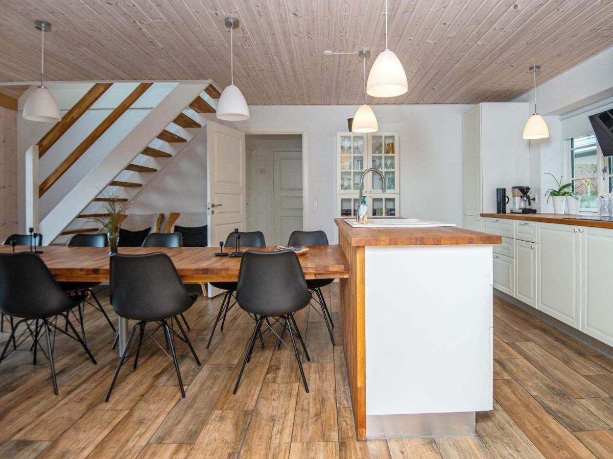 10 Person Holiday Home In Glesborg 외부 사진