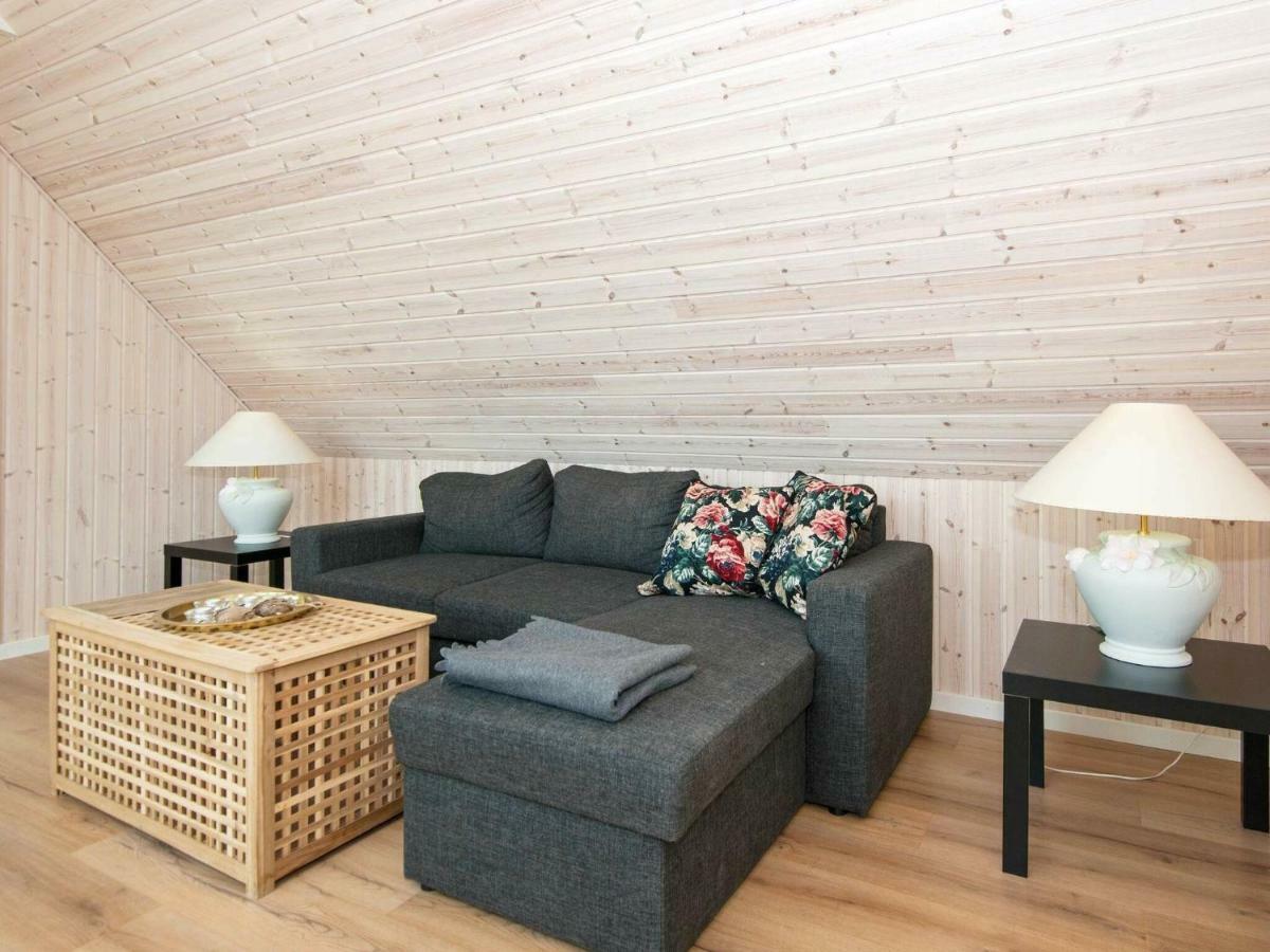 10 Person Holiday Home In Glesborg 외부 사진