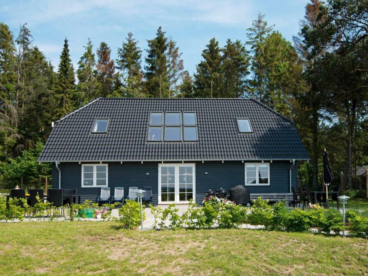 10 Person Holiday Home In Glesborg 외부 사진