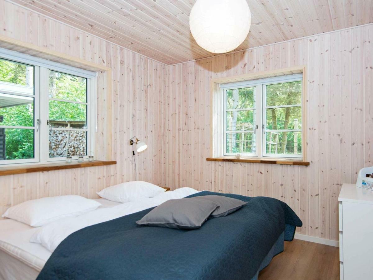 10 Person Holiday Home In Glesborg 외부 사진